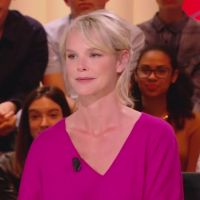 Vanessa Burggraf : "Je m'en suis pris plein la gueule"