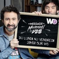 Audiences : Mathieu Madénian et Thomas VDB en baisse sur W9