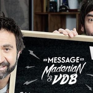 "Le message de Madénian et VDB"