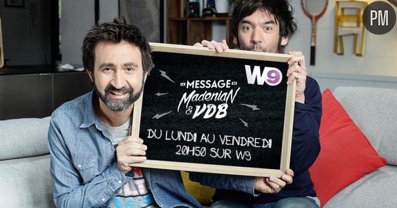 "Le message de Madénian et VDB"