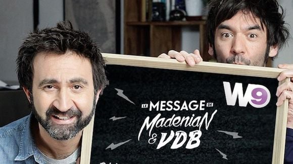 Audiences : Mathieu Madénian et Thomas VDB en baisse sur W9