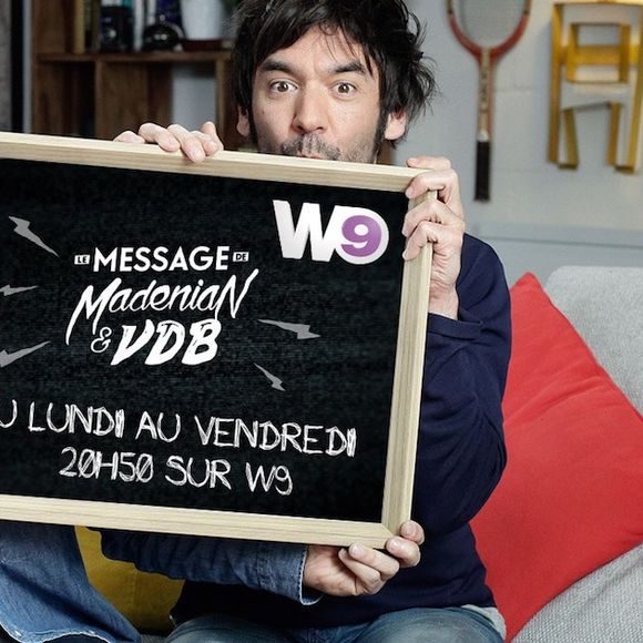 "Le message de Madénian et VDB"