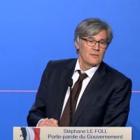 Stéphane Le Foll vanne les journalistes pour son 150e point de presse