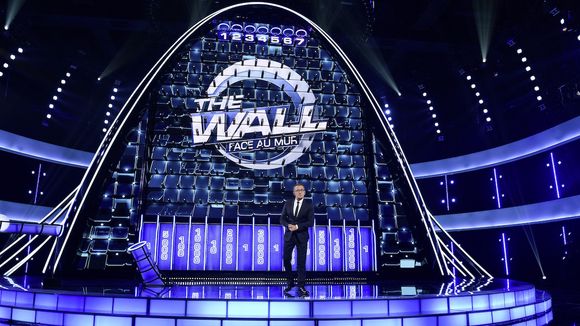 Audiences access : "The Wall" leader, "C à vous" sous le million, "Les Anges" en forme