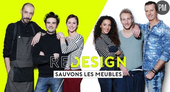 "Redesign : Sauvons les meubles"