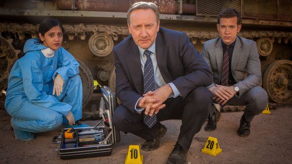 Audiences : TF1 leader, "Inspecteur Barnaby" revient en hausse, record de saison pour "Zone interdite"