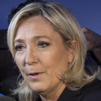 Marine Le Pen adore Bern, Lepers mais déteste Ruquier et Drucker