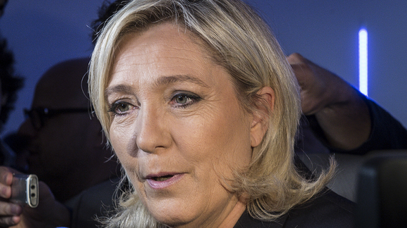 Marine Le Pen adore Bern, Lepers mais déteste Ruquier et Drucker