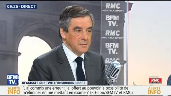 François Fillon