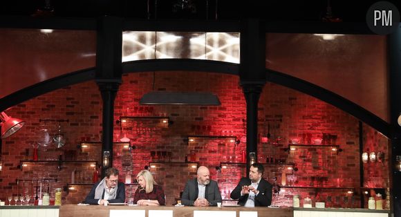 "Top Chef 2017 : Le Choc des brigades"