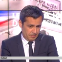 Olivier Galzi surpris en plein bug sur CNews : "J'ai mon pic à 200.000 qui s'éloigne"