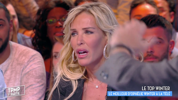 Ophélie Winter : "'Danse avec les stars' a été la pire expérience de ma vie"