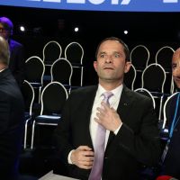 Annulation du débat de France 2 : Benoît Hamon "regrette que le service public ait cédé à la pression"