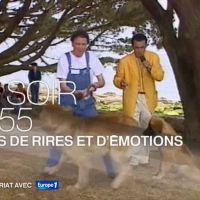 France 2 fête "50 ans de rires et d'émotions" avec Michel Drucker et Thomas Thouroude ce soir