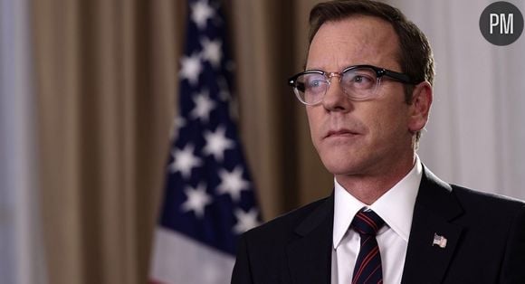 Kiefer Sutherland dans "Designated Survivor"