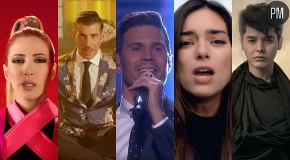 Les favoris à l'Eurovision 2017