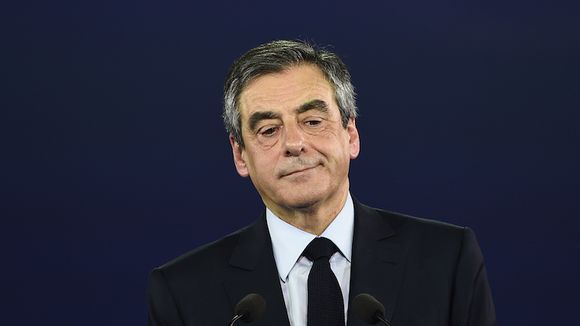 Violence à son meeting : François Fillon invite les journalistes à s'interroger sur leurs responsabilités