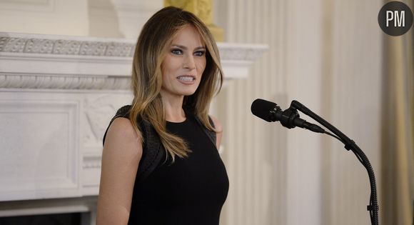 Melania Trump