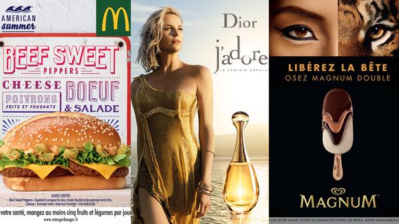 Palmarès de la publicité Ipsos 2017 : McDonald's, Haribo et Heineken primés