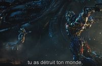 Bande-annonce de "Transformers 5"