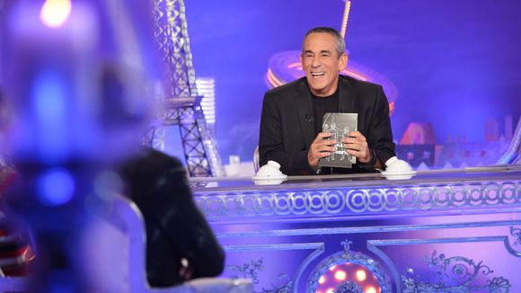C8 et Thierry Ardisson planchent sur une nouvelle émission d'access le dimanche