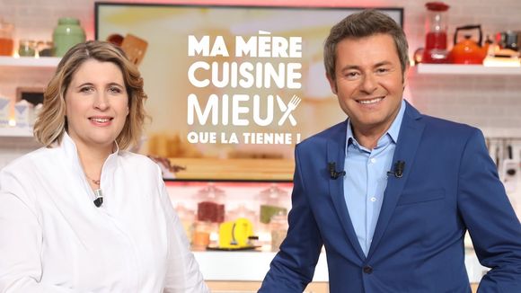 Audiences : Très faible bilan pour "Ma mère cuisine mieux que la tienne" sur M6