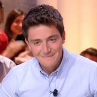 "Quotidien" : Martin Weill intimidé par Louise Bourgoin