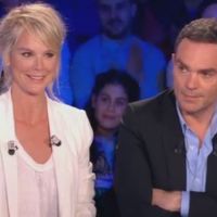 "On n'est pas couché" : Laurent Ruquier veut garder Vanessa Burggraf