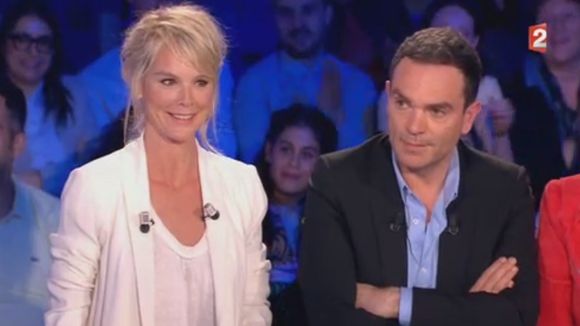 Laurent Ruquier dans "On n'est pas couché"