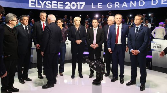 "15 minutes pour convaincre" : L'ordre de passage des candidats jeudi sur France 2