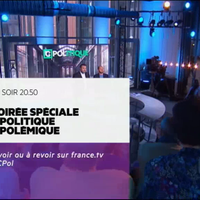 Spéciale "C Politique" et "C Polémique" ce soir sur France 5