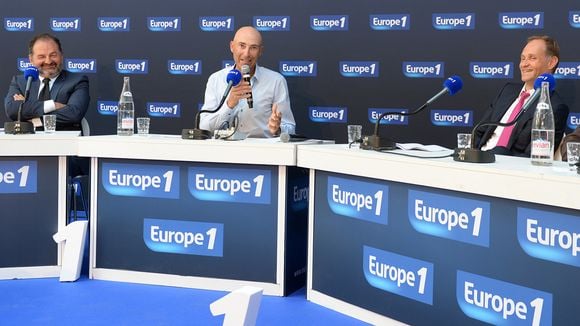 Audiences radio : Europe 1 plonge à toutes les heures