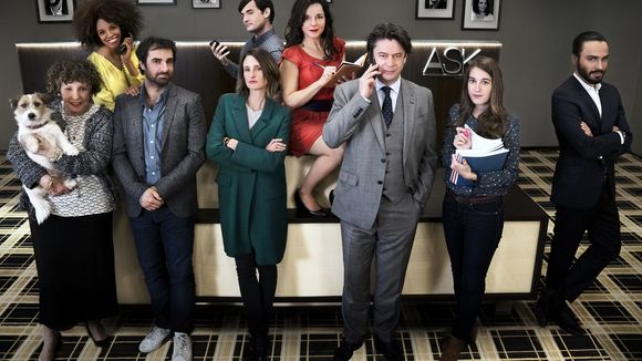 Audiences : "Grey's Anatomy" leader, "Dix pour cent" de retour en très nette baisse, "Top Chef" en légère hausse