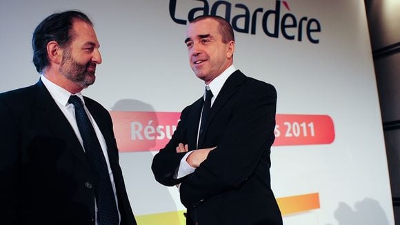 Arnaud Lagardère prend la présidence d'Europe 1