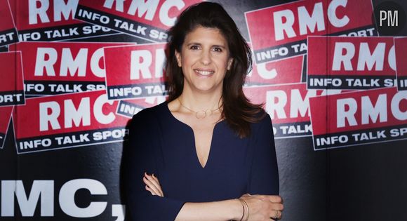 Cécilia Raguenaud, la patronne de RMC