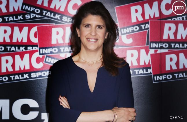 Cécilia Raguenaud, la patronne de RMC