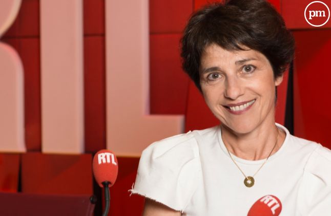 Elizabeth Martichoux, RTL