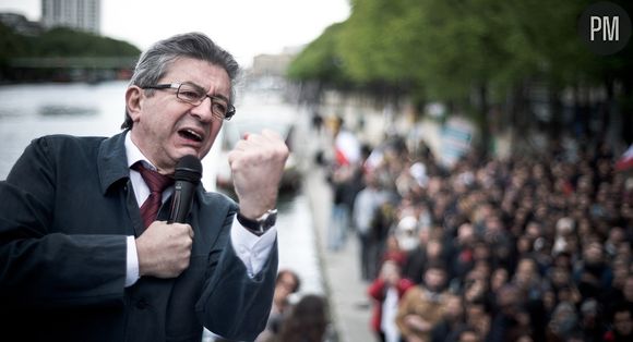 Jean-Luc Mélenchon