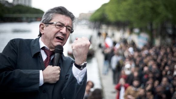 Jean-Luc Mélenchon attaque "Le Monde", "Libération", BFMTV, France 2, RTL, franceinfo, "Le Point", "Le Figaro"...