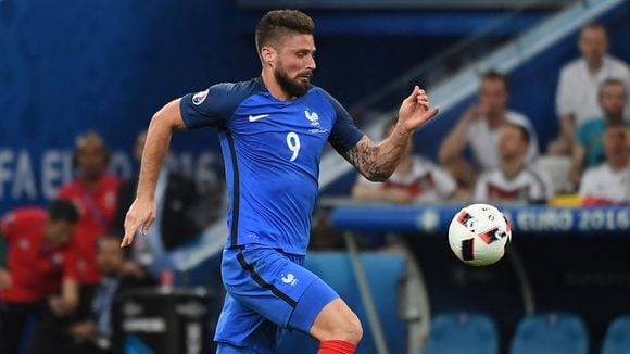 Un match de l'équipe de France de foot diffusé pour la première fois sur TMC