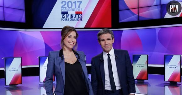 "Présidentielle 2017 : 15 minutes pour convaincre"