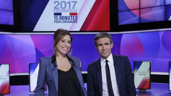 Audiences : La soirée politique de France 2 leader, TF1 faible, W9 devant France 3 avec la Ligue Europa