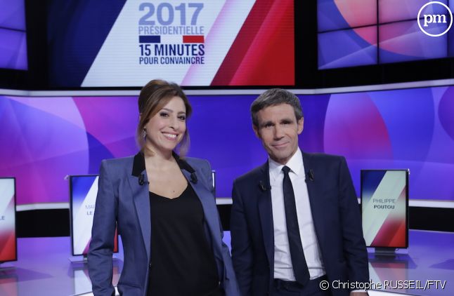 "Présidentielle 2017 : 15 minutes pour convaincre"