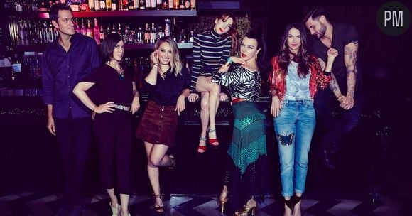 "Younger" renouvelée pour une saison 5