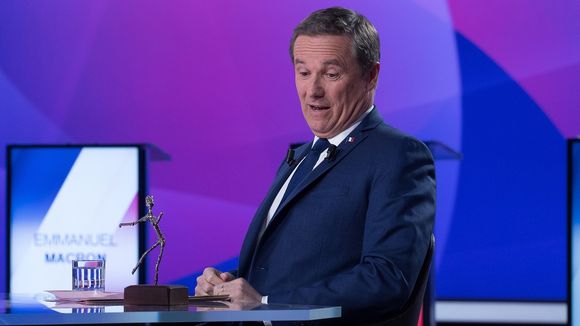 "Pressions" de Serge Dassault : La SDJ du "Figaro" répond à Nicolas Dupont-Aignan