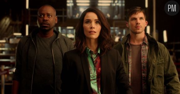 TF1 s'offre "Timeless"