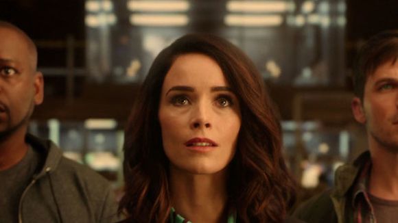 TF1 s'offre la série américaine "Timeless"