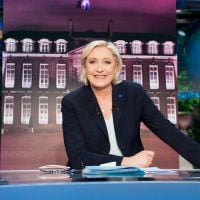 Audiences : TF1 faible leader avec "Elysée 2017" et Marine Le Pen, "Planète Animale" moins fort qu'en février