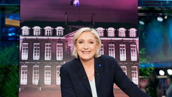 Audiences : TF1 faible leader avec "Elysée 2017" et Marine Le Pen, "Planète Animale" moins fort qu'en février