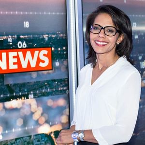 Audrey Pulvar.
